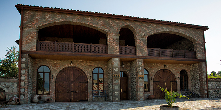 Teliani Valley winery