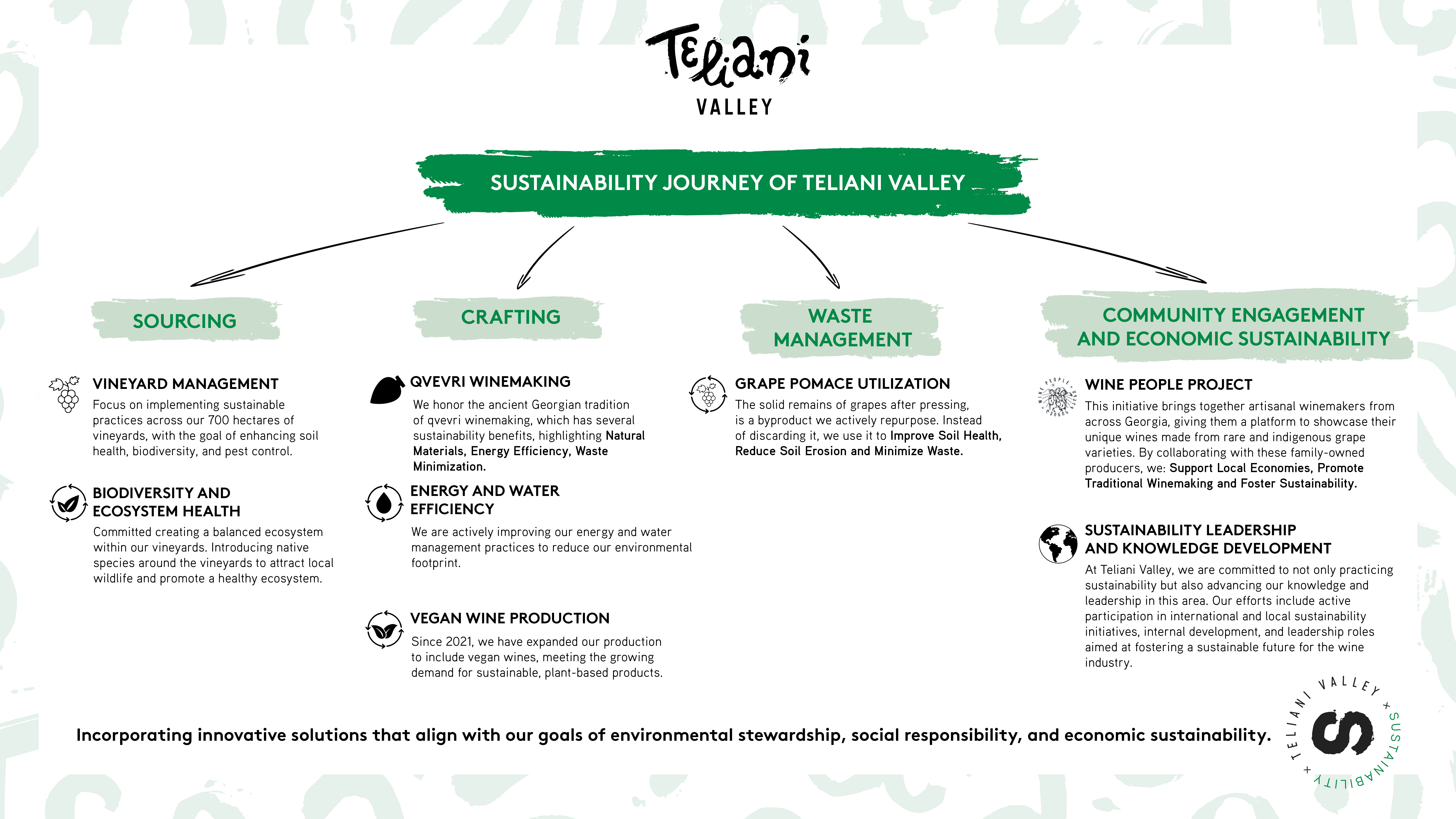 Teliani Valley vineyard