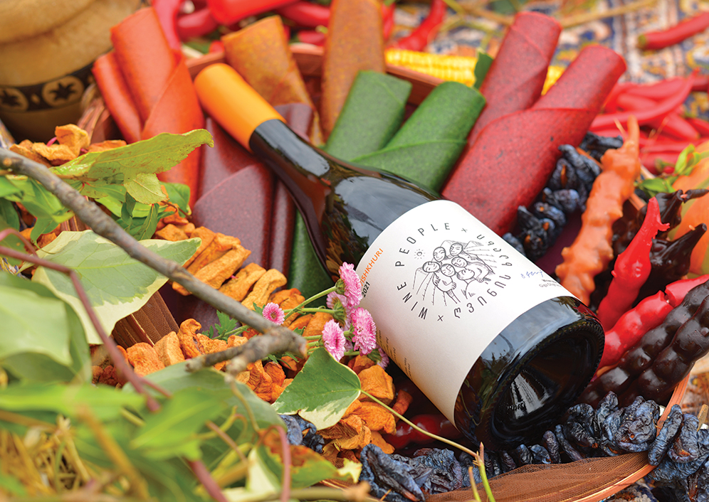 Wine People project