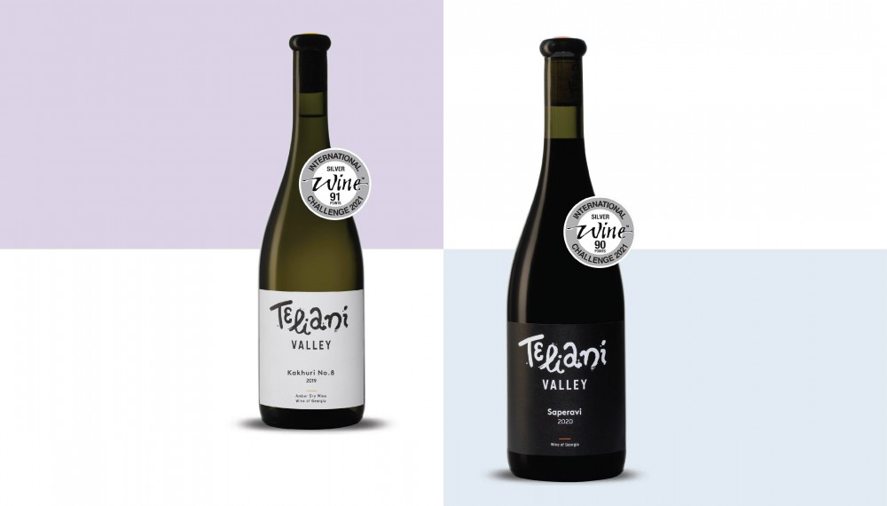 Teliani Valley success at IWC 2021