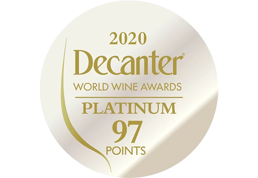DECANTER PLATINUM