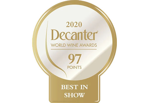 DECANTER BEST IN SHOW