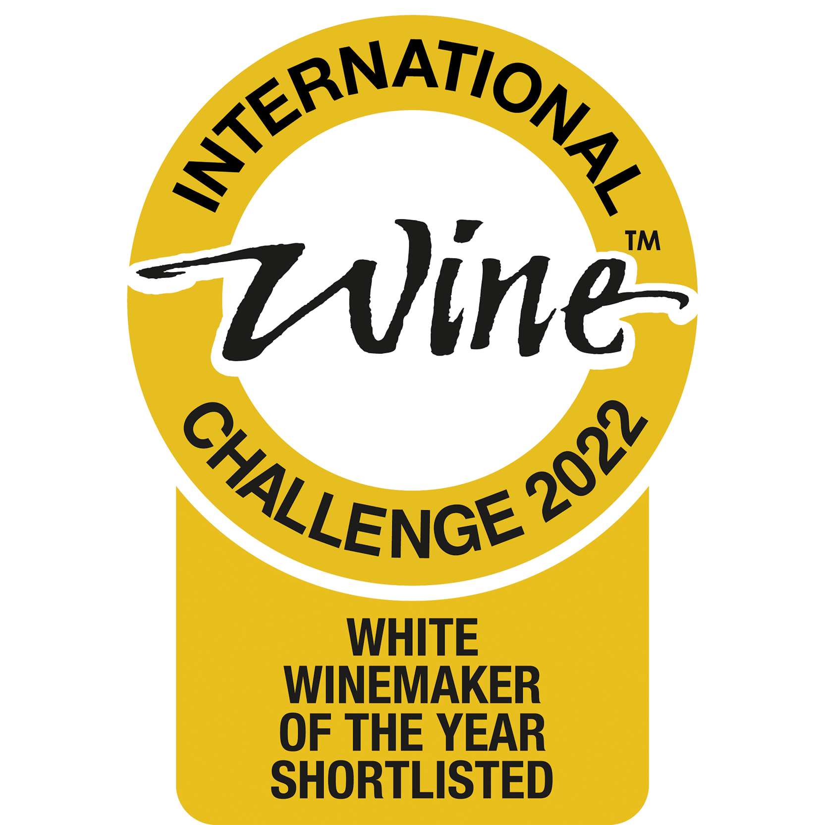 IWC WINEMAKER OF THE YEAR